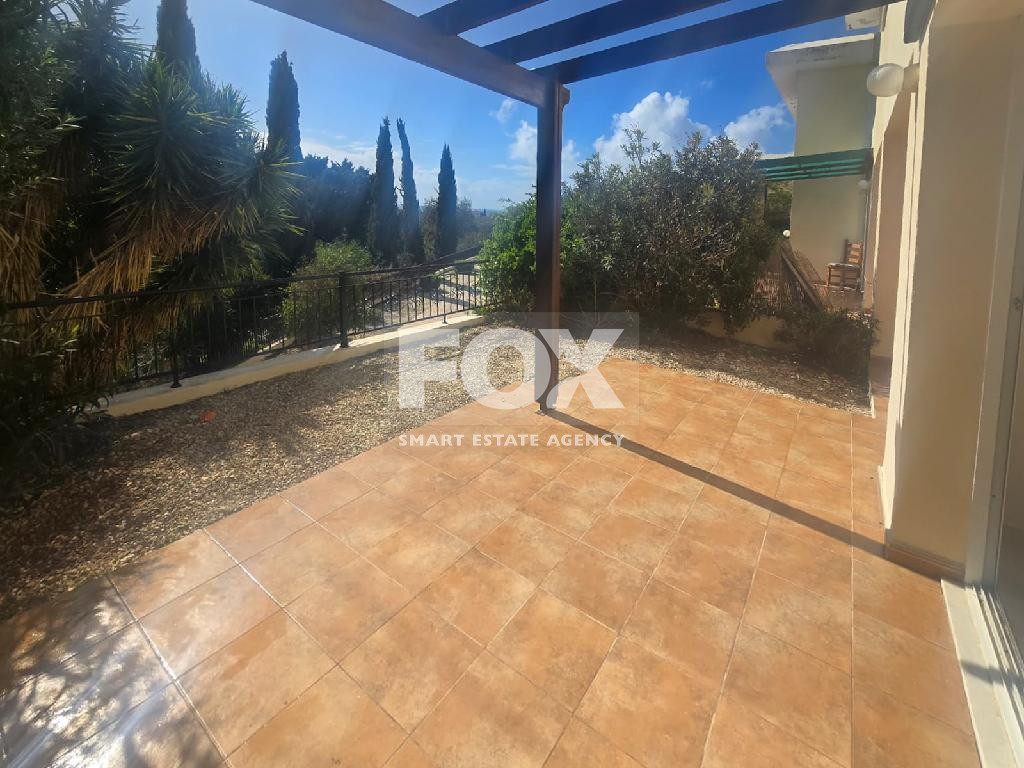 Modern two Bedroom Townhouse with Communal Pool in Chloraka, Paphos with separate title deeds.