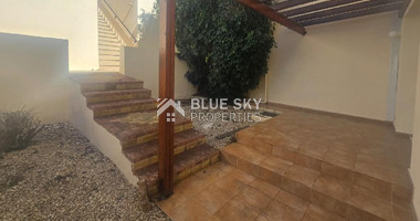Modern two Bedroom Townhouse with Communal Pool in Chloraka, Paphos with separate title deeds.