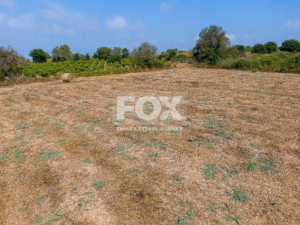 Residential Development Land for Sale in Kathikas, Paphos