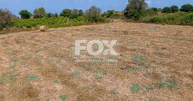 Residential Development Land for Sale in Kathikas, Paphos