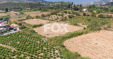 Residential Development Land for Sale in Kathikas, Paphos