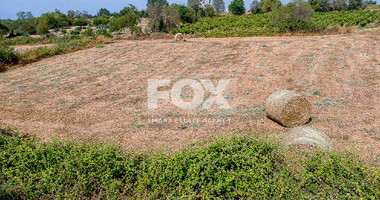 Residential Development Land for Sale in Kathikas, Paphos