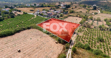 Residential Development Land for Sale in Kathikas, Paphos