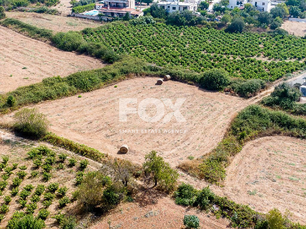 Residential Development Land for Sale in Kathikas, Paphos