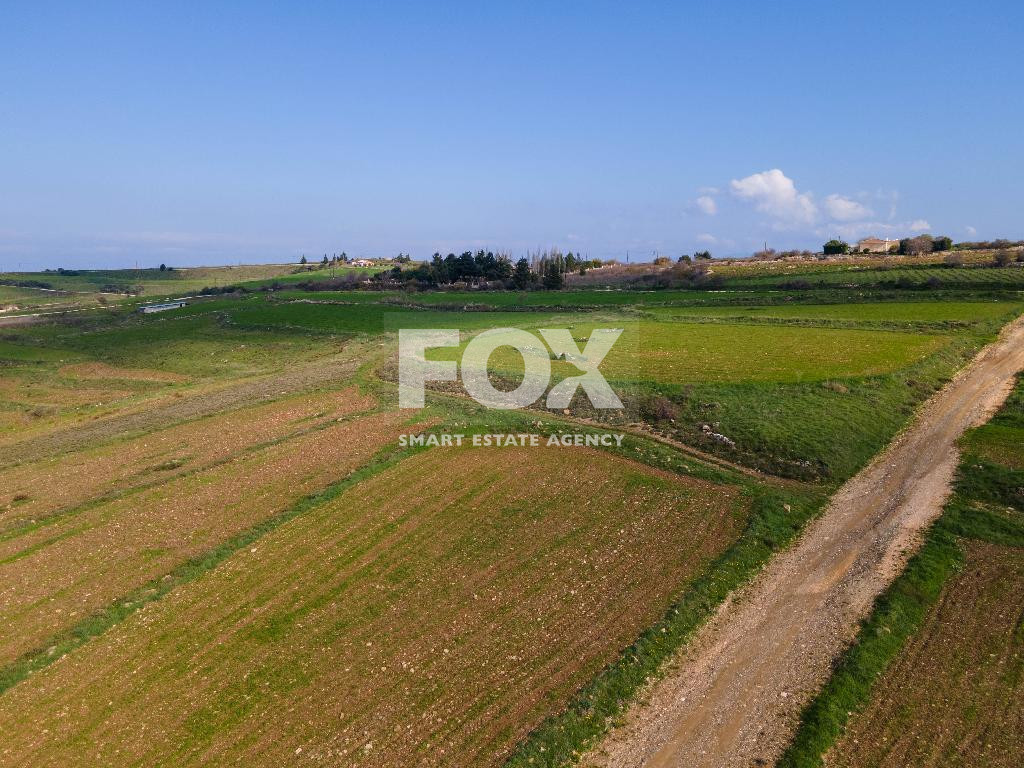 Touristic Development Field for Sale in Paphos District | Investment Opportunity with Road Access