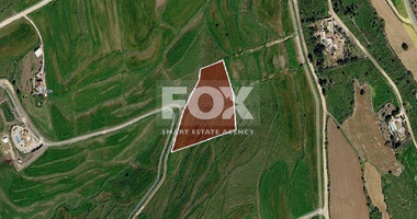 Touristic Development Field for Sale in Paphos District | Investment Opportunity with Road Access