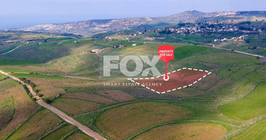 Touristic Development Field for Sale in Paphos District | Investment Opportunity with Road Access