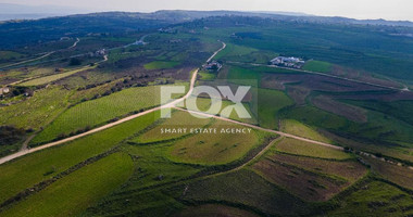 Touristic Development Field for Sale in Paphos District | Investment Opportunity with Road Access