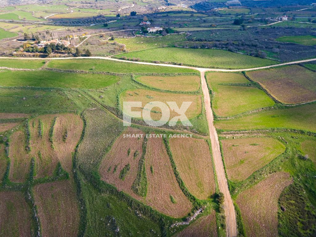 Touristic Development Field for Sale in Paphos District | Investment Opportunity with Road Access