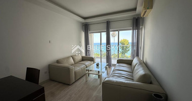 Fully Renovated Three-Bedroom Apartment | Sea View | 200m from the Beach | Germasogeia Tourist Area