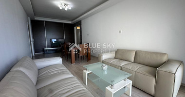 Fully Renovated Three-Bedroom Apartment | Sea View | 200m from the Beach | Germasogeia Tourist Area