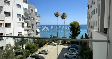 Fully Renovated Three-Bedroom Apartment | Sea View | 200m from the Beach | Germasogeia Tourist Area