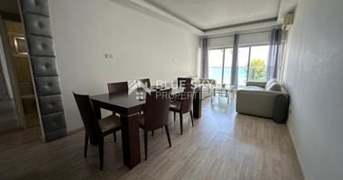 Fully Renovated Three-Bedroom Apartment | Sea View | 200m from the Beach | Germasogeia Tourist Area