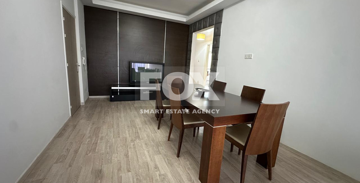 Fully Renovated Three-Bedroom Apartment | Sea View | 200m from the Beach | Germasogeia Tourist Area
