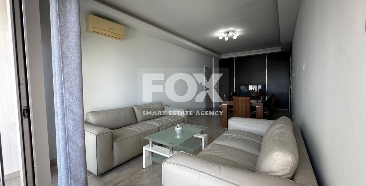 Fully Renovated Three-Bedroom Apartment | Sea View | 200m from the Beach | Germasogeia Tourist Area