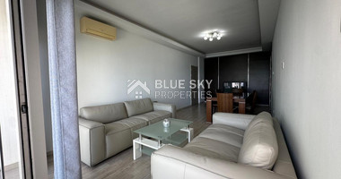 Fully Renovated Three-Bedroom Apartment | Sea View | 200m from the Beach | Germasogeia Tourist Area