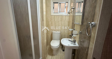 Fully Renovated Three-Bedroom Apartment | Sea View | 200m from the Beach | Germasogeia Tourist Area
