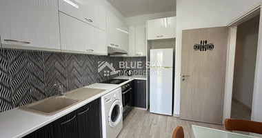 Fully Renovated Three-Bedroom Apartment | Sea View | 200m from the Beach | Germasogeia Tourist Area