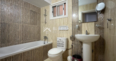 Fully Renovated Three-Bedroom Apartment | Sea View | 200m from the Beach | Germasogeia Tourist Area