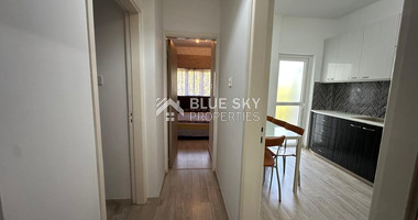 Fully Renovated Three-Bedroom Apartment | Sea View | 200m from the Beach | Germasogeia Tourist Area