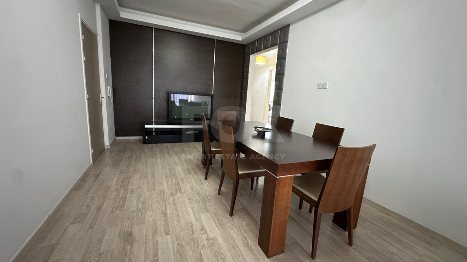 Fully Renovated Three-Bedroom Apartment | Sea View | 200m from the Beach | Germasogeia Tourist Area