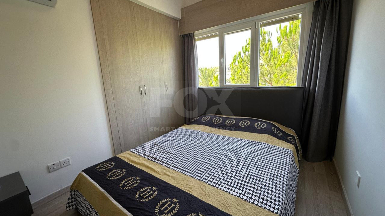 Fully Renovated Three-Bedroom Apartment | Sea View | 200m from the Beach | Germasogeia Tourist Area