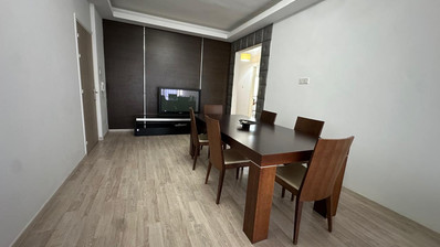 Fully Renovated Three-Bedroom Apartment | Sea View | 200m from the Beach | Germasogeia Tourist Area