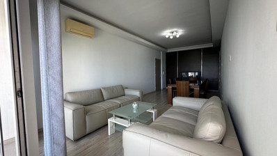 Fully Renovated Three-Bedroom Apartment | Sea View | 200m from the Beach | Germasogeia Tourist Area