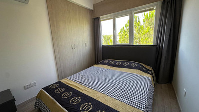 Fully Renovated Three-Bedroom Apartment | Sea View | 200m from the Beach | Germasogeia Tourist Area