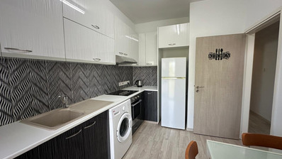 Fully Renovated Three-Bedroom Apartment | Sea View | 200m from the Beach | Germasogeia Tourist Area
