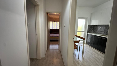 Fully Renovated Three-Bedroom Apartment | Sea View | 200m from the Beach | Germasogeia Tourist Area