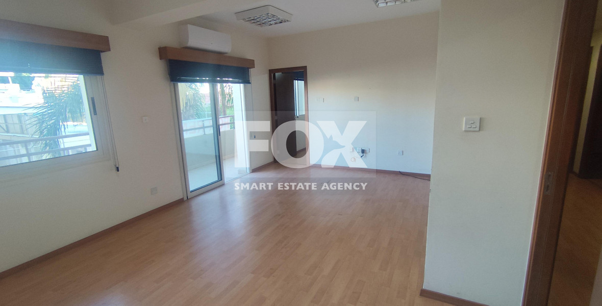Office for Rent in Agia Zoni, Limassol | 74 m² + 14 m² Veranda