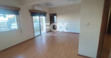 Office for Rent in Agia Zoni, Limassol | 74 m² + 14 m² Veranda