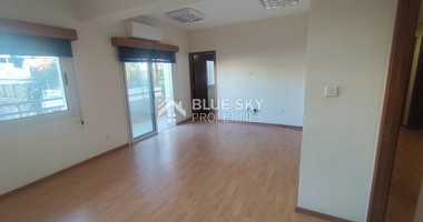 Office for Rent in Agia Zoni, Limassol | 74 m² + 14 m² Veranda
