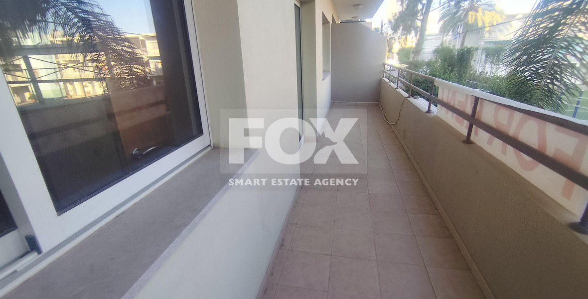 Office for Rent in Agia Zoni, Limassol | 74 m² + 14 m² Veranda