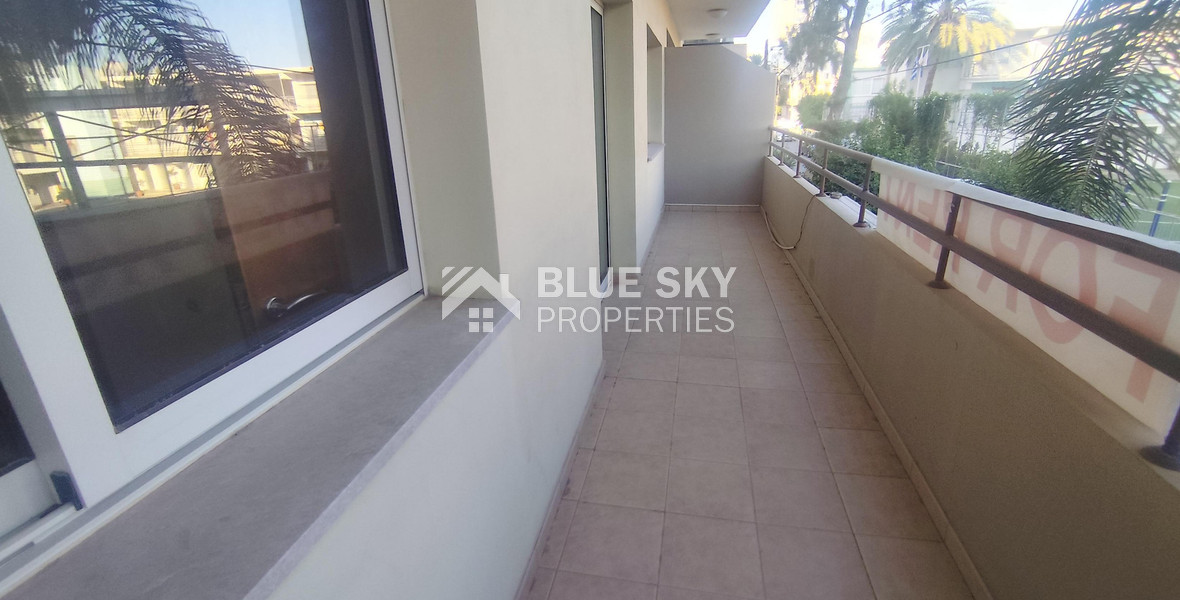 Office for Rent in Agia Zoni, Limassol | 74 m² + 14 m² Veranda