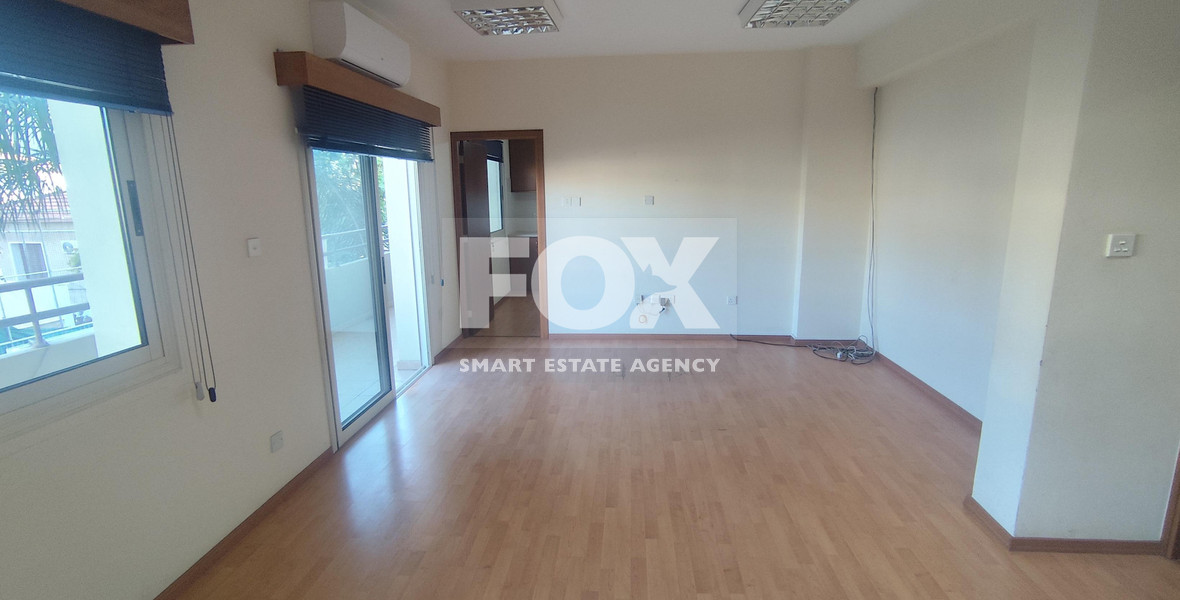 Office for Rent in Agia Zoni, Limassol | 74 m² + 14 m² Veranda