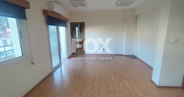 Office for Rent in Agia Zoni, Limassol | 74 m² + 14 m² Veranda