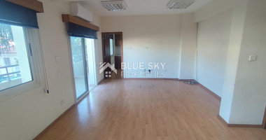Office for Rent in Agia Zoni, Limassol | 74 m² + 14 m² Veranda