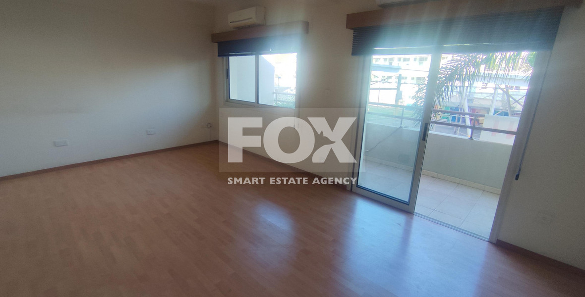 Office for Rent in Agia Zoni, Limassol | 74 m² + 14 m² Veranda
