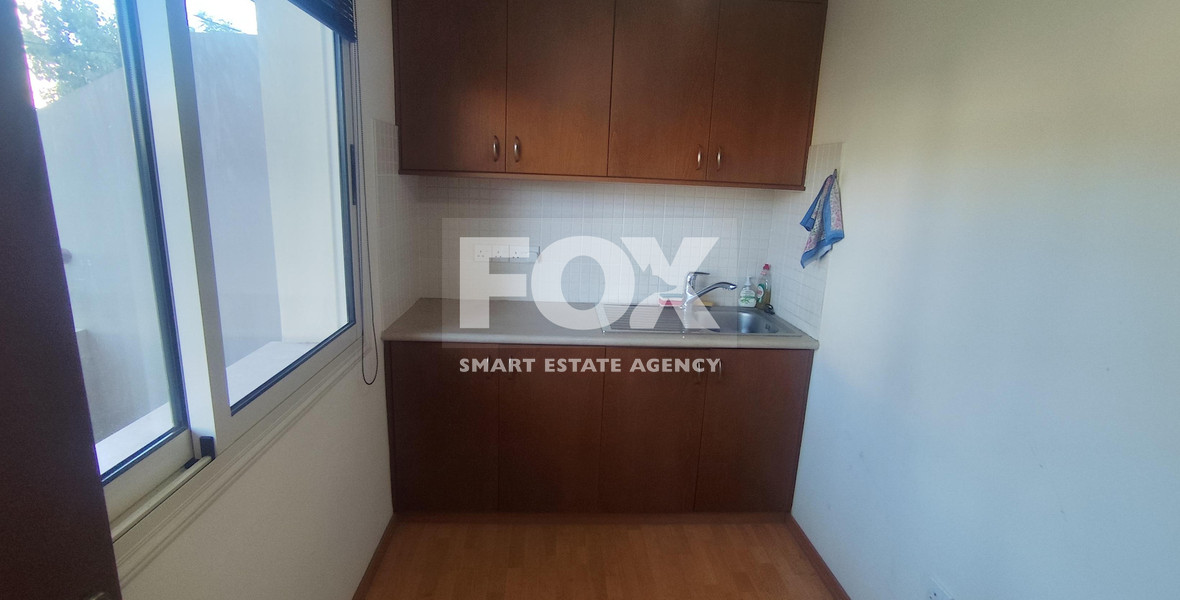 Office for Rent in Agia Zoni, Limassol | 74 m² + 14 m² Veranda