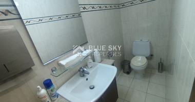 Office for Rent in Agia Zoni, Limassol | 74 m² + 14 m² Veranda