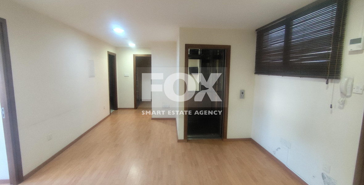 Office for Rent in Agia Zoni, Limassol | 74 m² + 14 m² Veranda