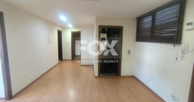 Office for Rent in Agia Zoni, Limassol | 74 m² + 14 m² Veranda