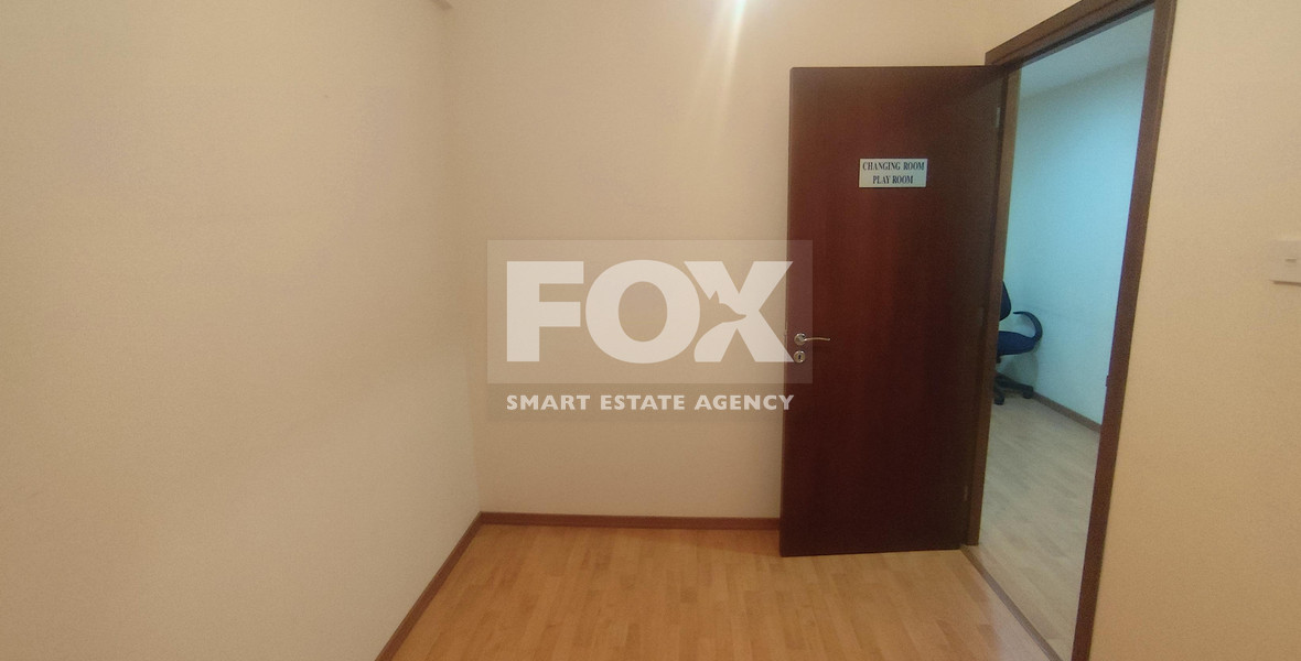 Office for Rent in Agia Zoni, Limassol | 74 m² + 14 m² Veranda