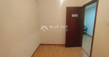 Office for Rent in Agia Zoni, Limassol | 74 m² + 14 m² Veranda