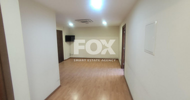 Office for Rent in Agia Zoni, Limassol | 74 m² + 14 m² Veranda