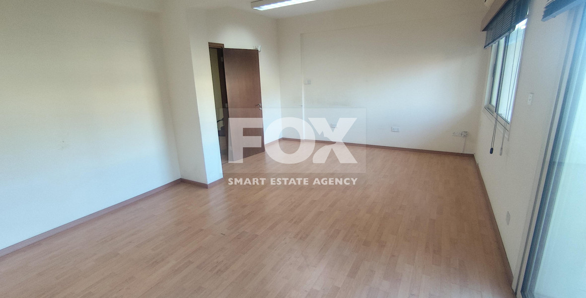 Office for Rent in Agia Zoni, Limassol | 74 m² + 14 m² Veranda