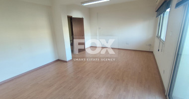 Office for Rent in Agia Zoni, Limassol | 74 m² + 14 m² Veranda