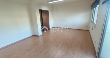Office for Rent in Agia Zoni, Limassol | 74 m² + 14 m² Veranda